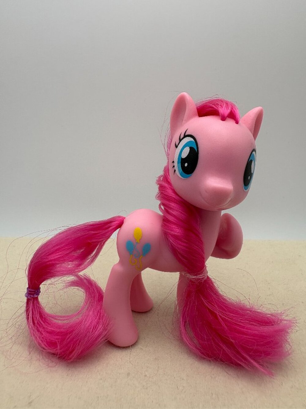 My Little Pony (MLP) Pinkie Pie 3" Brushable 2016 G4 Wave Pose (MLP: LT3-5)